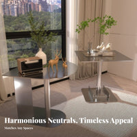 C-Shaped Sofa Stand Light Luxury Living Room Furniture Modern Design Sturdy Build for Cafe Owners, Remote Workers, Small Spaces