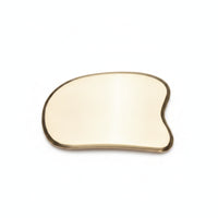 Gua Sha Metal Skin Scraping Tool Traditional