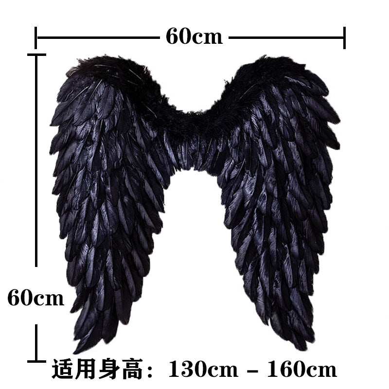 Black / 60x60 a