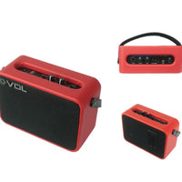 5W Electric Guitar Amplifier with Portable Speaker and MP3 Input