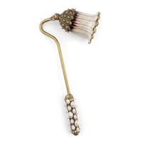 Metal Candle Snuffer Tool, European Style
