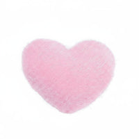 1 Piece Heart Shaped Pincushion Elastic Wrist Strap Pin Holder Soft Cushion Portable Needle Storage Sewing Organizer Suitable for Home Use Crafting Class