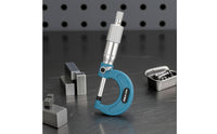 Caliper with C-Shaped Frame Industrial Mechanical Caliper Accurate Machinist Tool for Machinists