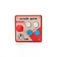 Cross-border 86 Type Retro Arcade Game Joystick Switch Panel 3D Printed