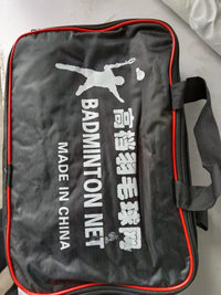 ABS羽毛球柱 移动羽毛球网架 室内外羽毛球柱 比赛标准羽毛球架