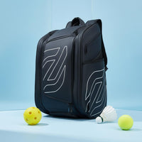 Pickleball Backpack Bag Large Capacity Pickleball Backpack Fence Hook for Travel