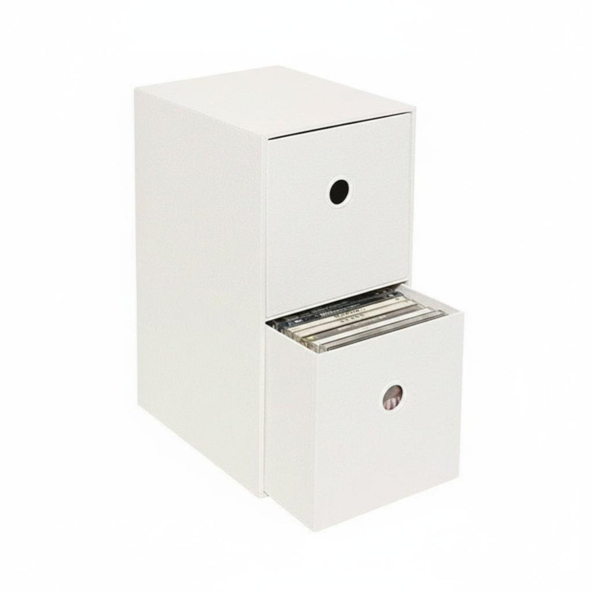 Desktop Drawer Organizer Long-Lasting Small Drawer Cabinet Non-Slip for Women