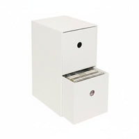 Desktop Drawer Organizer Long-Lasting Small Drawer Cabinet Non-Slip for Women