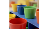 Colorful Guessing Game Interactive Matching Game Educational Compact for Classrooms