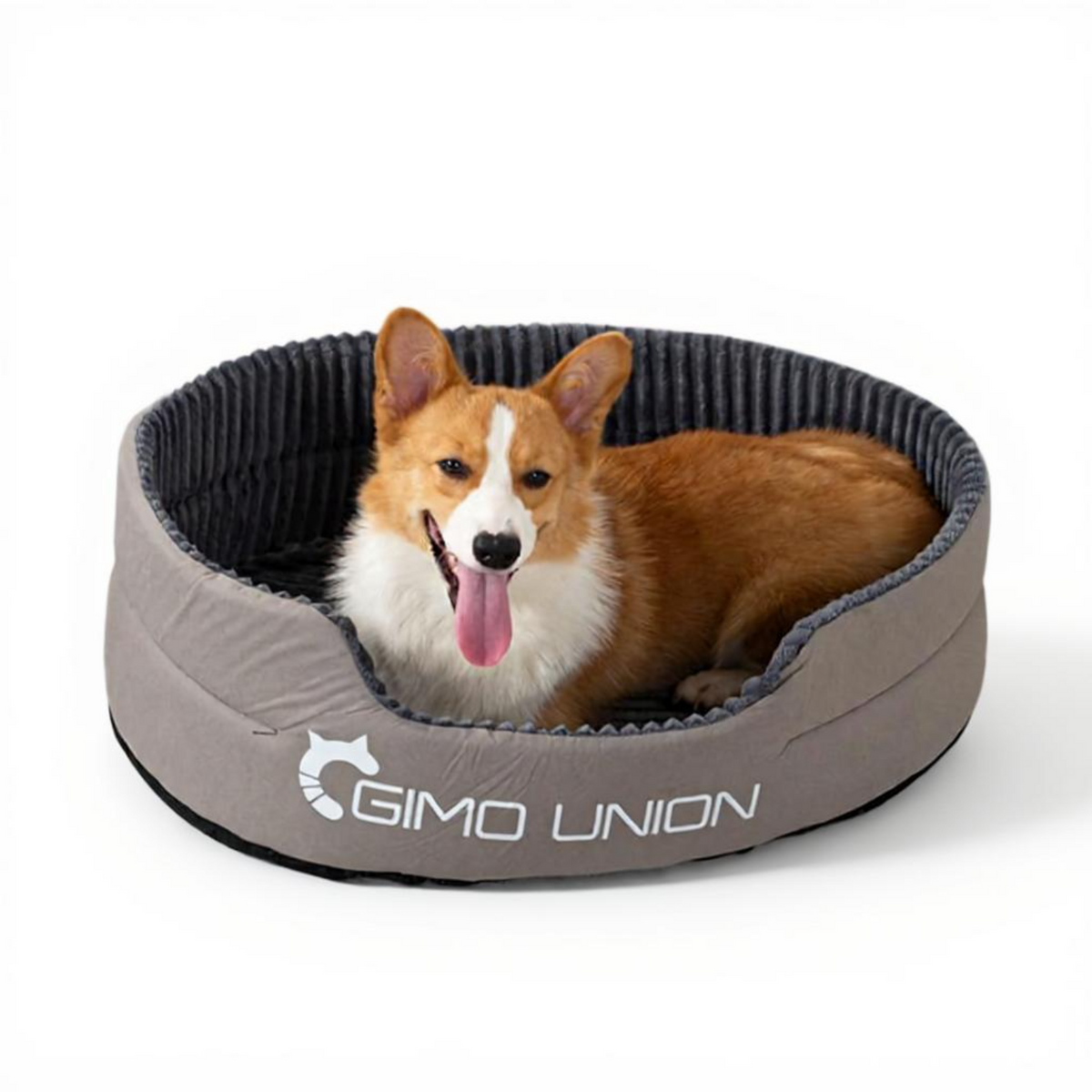 Orthopedic washable dog bed