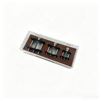 3-in-1 Watch Repair Tool Kit with Movement Holder