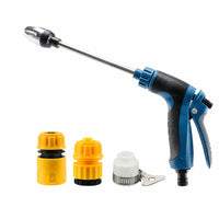 Car Wash with Adapters Handheld Sprayer Quick-Connect for Homeowners