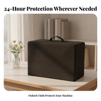Zippered Stitching Device Bag