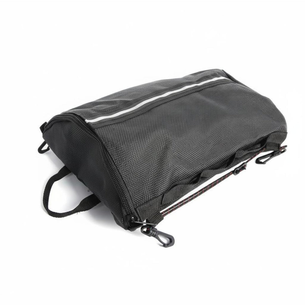 Portable SUP Mesh Storage Bag Easy Attachment Hooks Surfboard Cargo Net Watersport Accessory for Paddleboarding