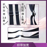 腰突牵引带护腰椎单杠吊腰牵引绳拉腰腰椎间突出拉伸家用塑身抗助