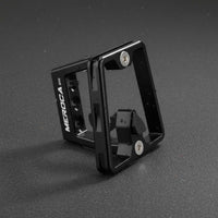 Easy Installation Snout-Design Front Rack Mount Strong Load Bearing Three-Hole Front Rack Mount