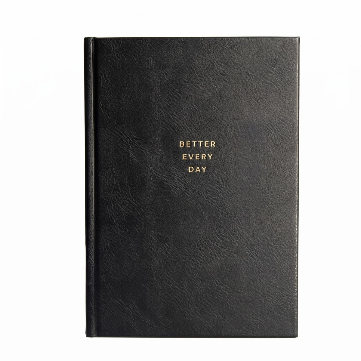 Hardcover Journal Notebook Rectangular Paper Goods Plastic Wrapped