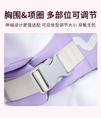 Touchdog它它狗狗游泳衣宠物救生衣海边泳池夏户外安全大中小型犬 粉色【升级款】 M码【15-30斤】