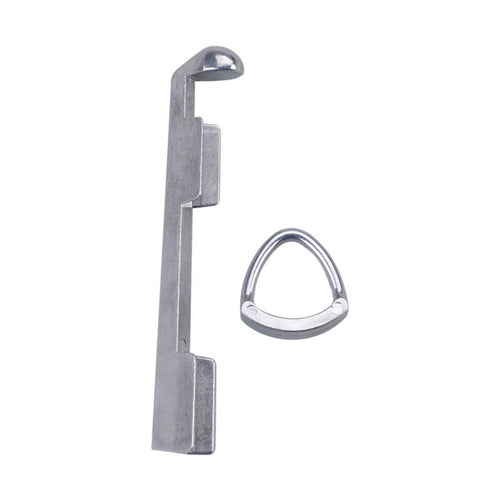 Cue Tip Press Silver Pool Stick Maintenance Tool Long-Lasting