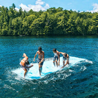 Summer Water Floating Mat XPE Foam Pad for Pool and Sea