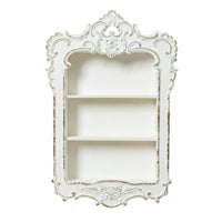 Ornate Wall wall rack European design Floating Shelf Multi-Functional for Homeowners