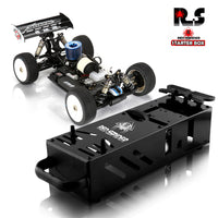 RS Red Spider Model Car Nitro RC Car Starter Box for 1/8 1/10