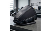 Waterproof Motorcycle Rear Seat Bag Multifunctional Motorcycle Luggage with Shoulder Strap Sturdy Universal for Commuters