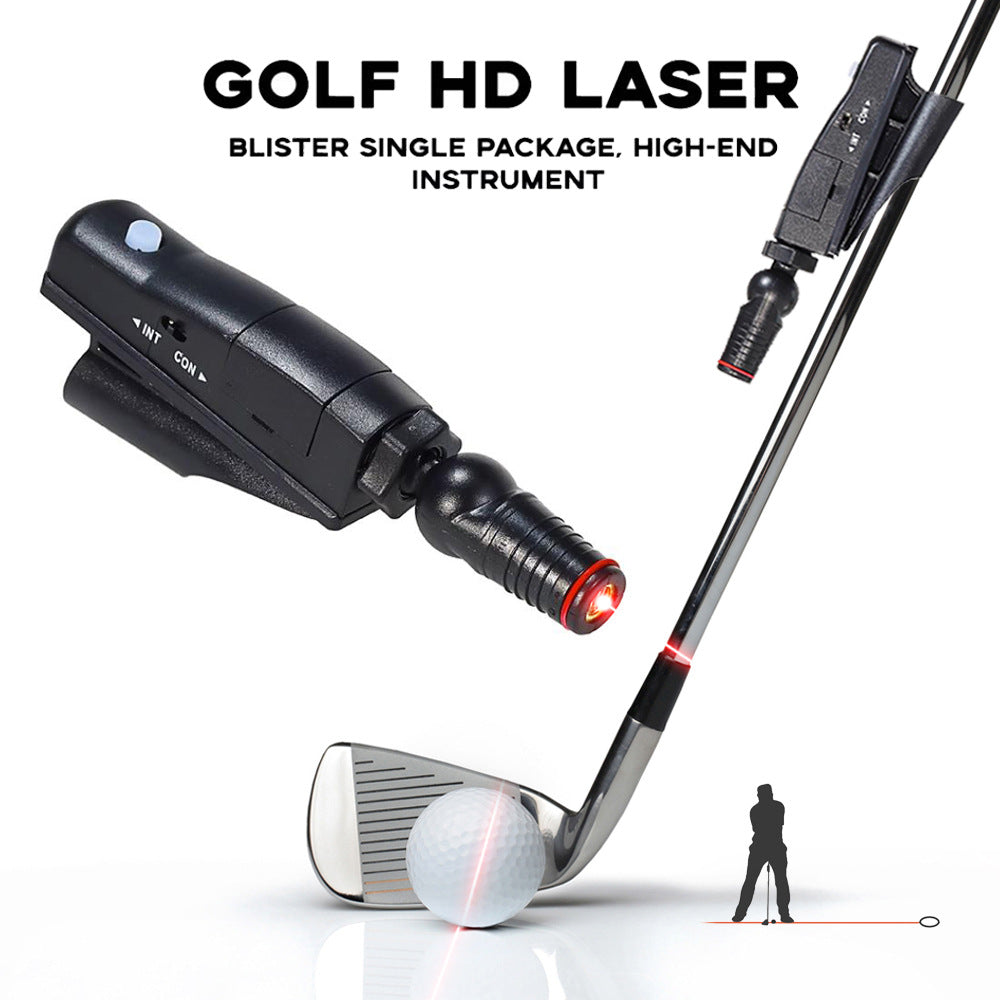 Golf Putter Alignment Aid Laser Sight for Golf