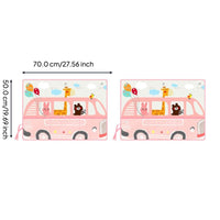 Car Window Sun Shade, Privacy Screen, Foldable, Universal