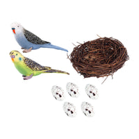 Realistic Plastic Animal Figurine Sculpted Animal Toy Figure Miniature Animals High Quality for Tabletop, Cabinet