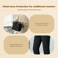 Thermal Ski Pants, Windproof Waterproof, Outdoor Hiking