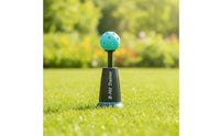 Solo Baseball Hitting Practice Aid Compact Batting Practice Aid with Base Long-Lasting Sturdy for Backyard, Field