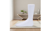 Seamless Male Foot Model | Realistic, Sock Display Foot Mannequin, for Product Photography
