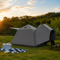 inflatable tent