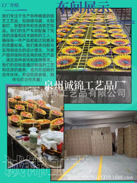跨境室外悬挂式蜜蜂，蝴蝶，蜂鸟，喂食器花园鸟浴托盘户外装饰鸟