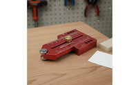 Thin Cut Jig Precise Measurement Scale Table Cut Jig Repeatable Cuts