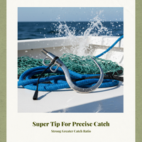 Fishing Barb Remover, Standard Device, For Ice & Sea Fishing