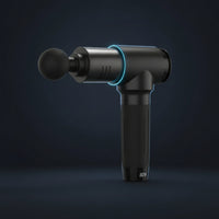 Long Battery Life Massage with LCD Display Cordless Percussion Massage Deep Tissue Muscle Massager Rechargeable for Athletes