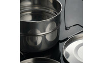 Steamer Pot with Lids Multi-Tier Cookware Long-Lasting for Dumpling Lovers