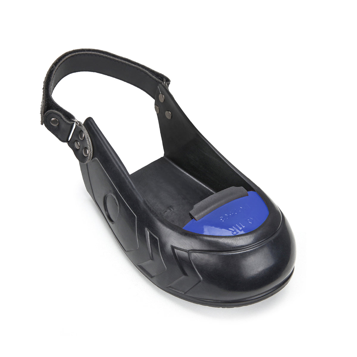 Black-blue S