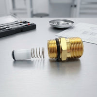Pressure Washer Mechanism Pump Outlet Fitting Replacement Washer Outlet Connector for Home Mechanics, Mechanics