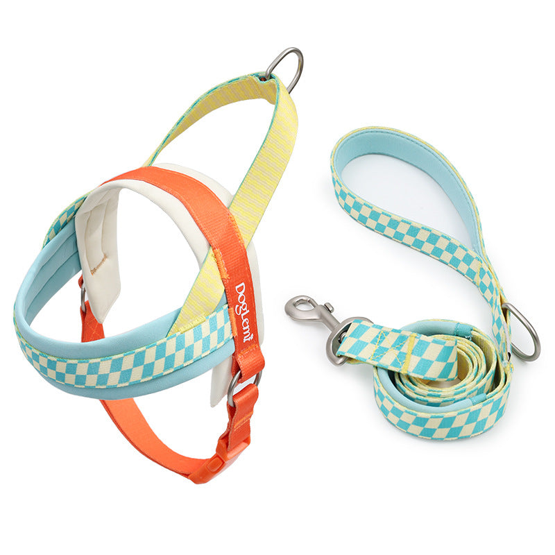 Blue Yellow Orange / Xs