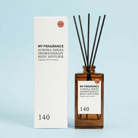 Reed Diffuser Set, 140ml Air Freshener