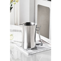 Nordic Stainless Steel Cold Water Pitcher, Large Capacity, Heat Resistant, Explosion-Proof