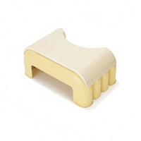 Thickened PP Plastic Toilet Footstool Foot Rest