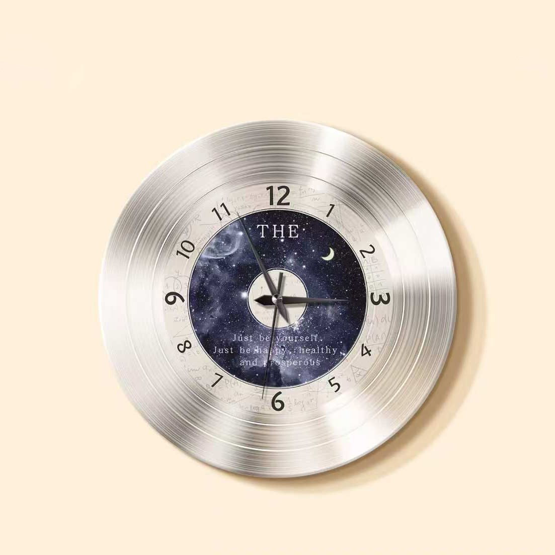 30CM / Glass Record 3