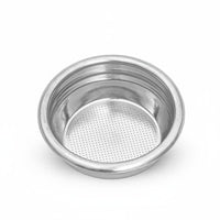 Espresso Filter Basket Uniform Extraction Portafilter Basket for Cafe