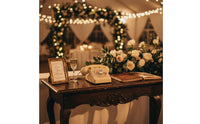 DIY Audio Guestbook Phone Voice Recording Rotary Phone Guestbook Easy to Use for Couples, Brides, Wedding, Party, Event