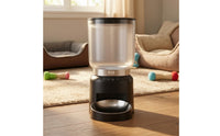 Automatic Pet Feeder Schedulable Automatic Cat Feeder Removable Bowl Cat Food Dispenser for Busy Owners
