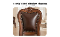 Carved spinerest Stool With spine Support Small Chair High Stability for Families